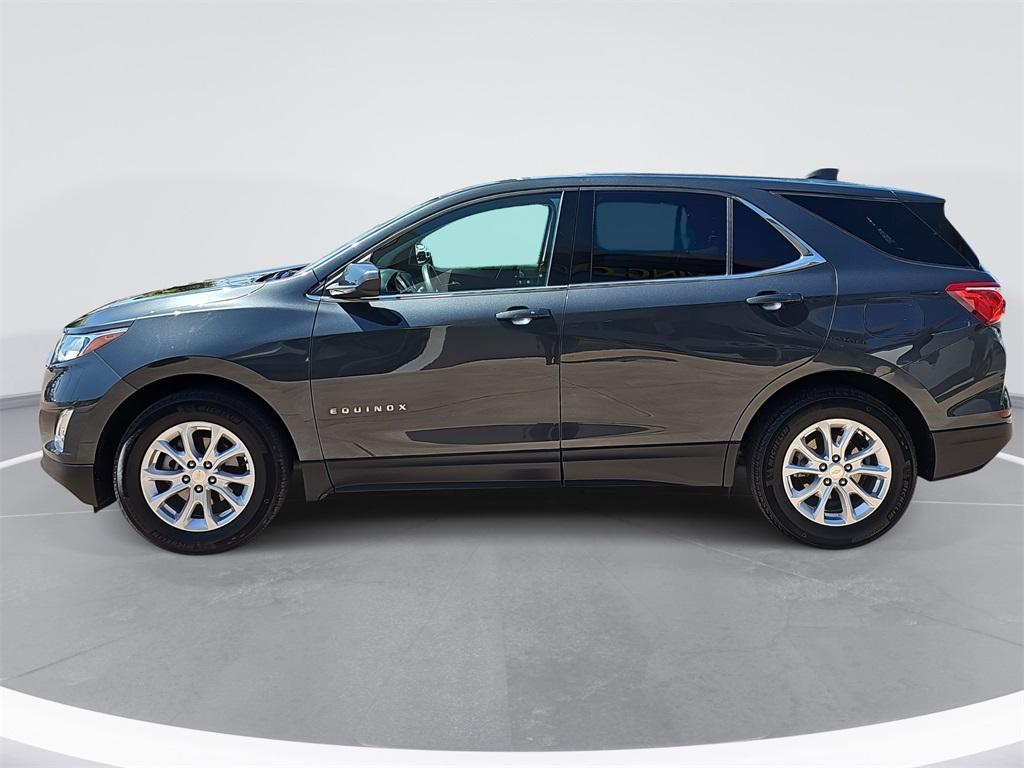 used 2020 Chevrolet Equinox car, priced at $20,895