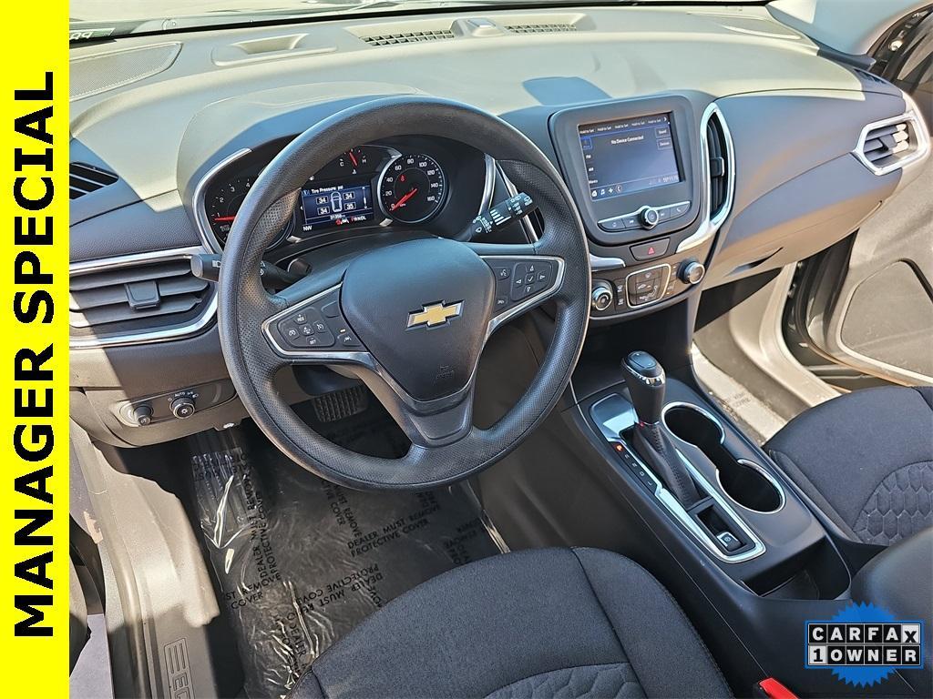 used 2020 Chevrolet Equinox car, priced at $20,988