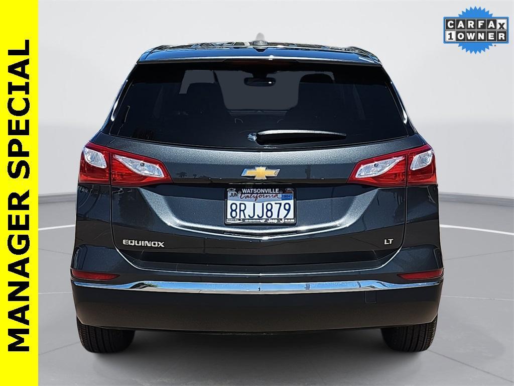 used 2020 Chevrolet Equinox car, priced at $19,250