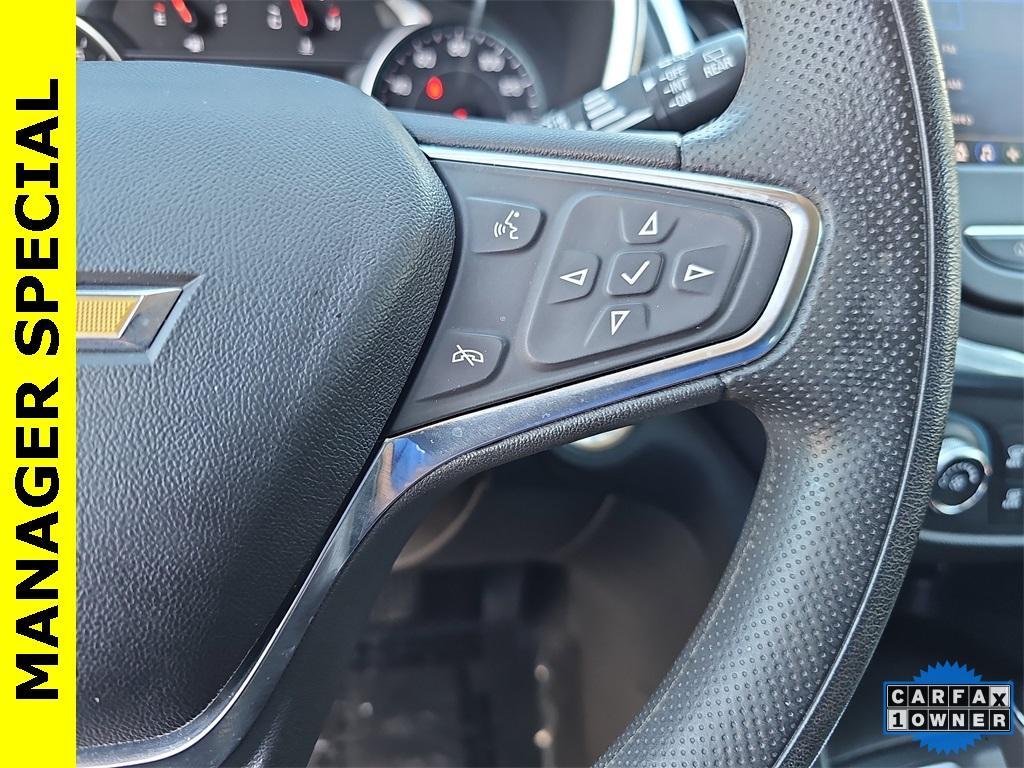 used 2020 Chevrolet Equinox car, priced at $20,988