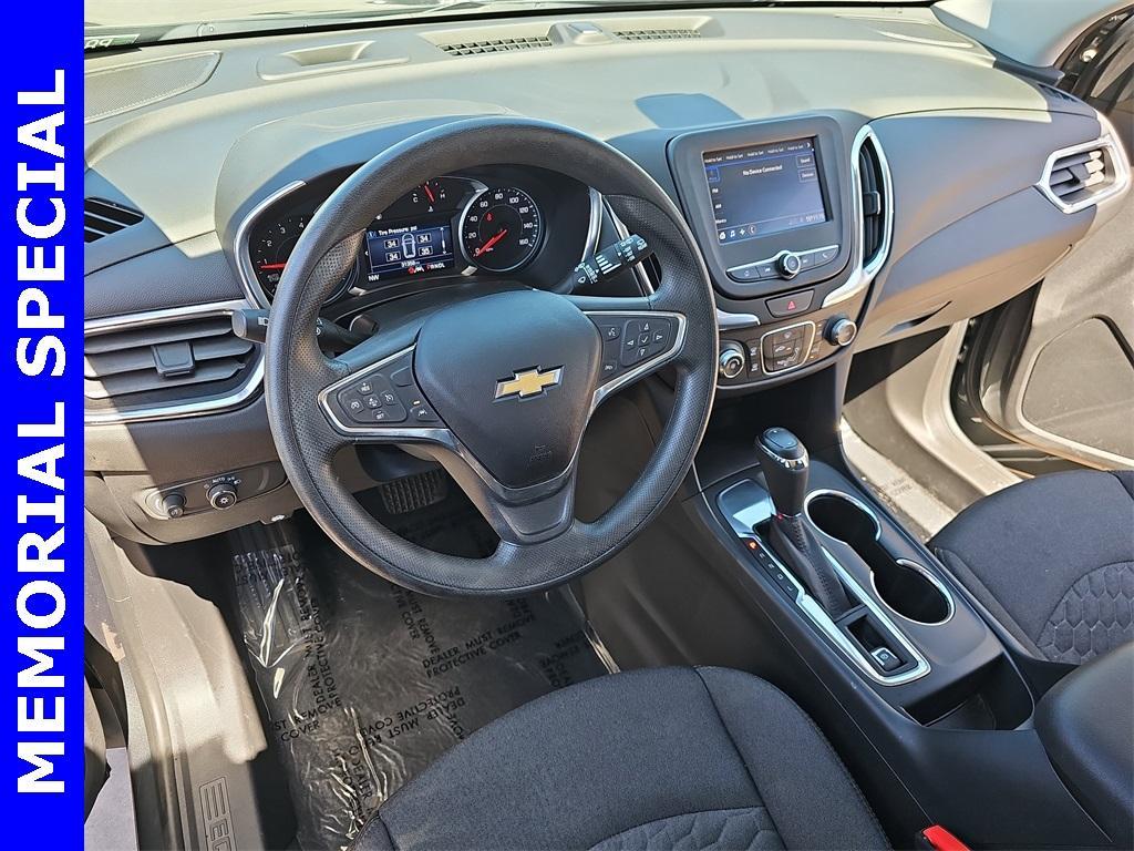 used 2020 Chevrolet Equinox car, priced at $20,695