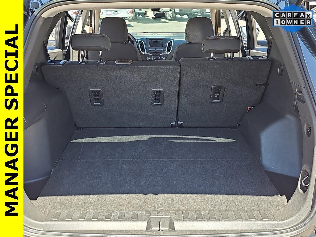 used 2020 Chevrolet Equinox car, priced at $19,250
