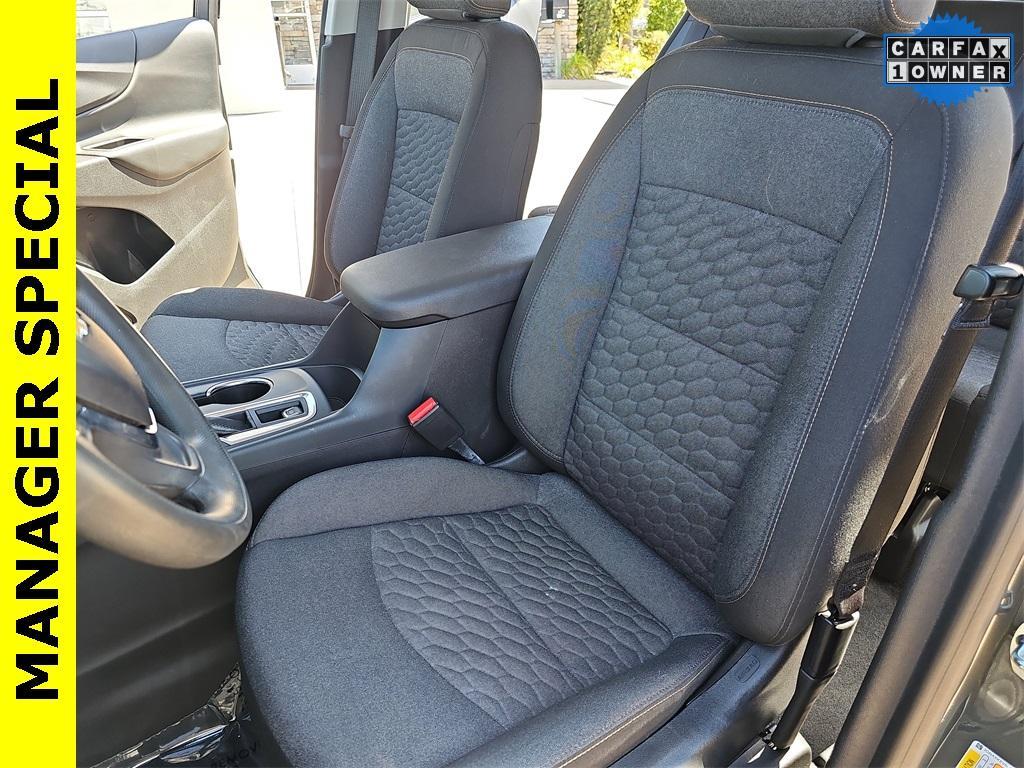 used 2020 Chevrolet Equinox car, priced at $19,250