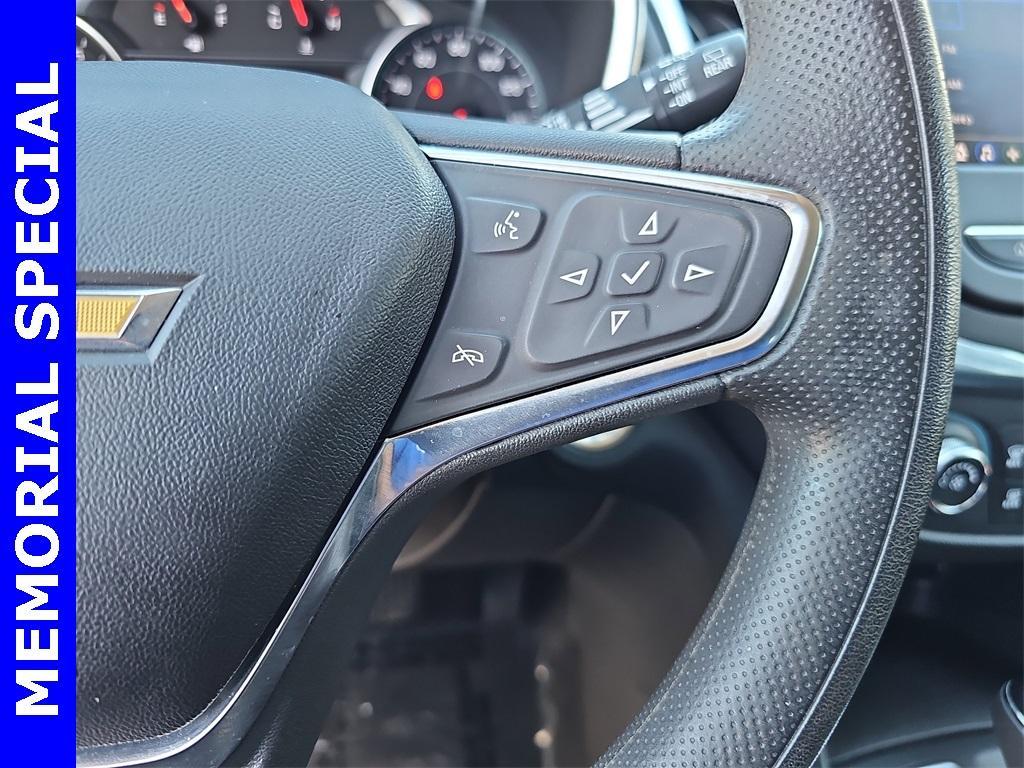 used 2020 Chevrolet Equinox car, priced at $20,695