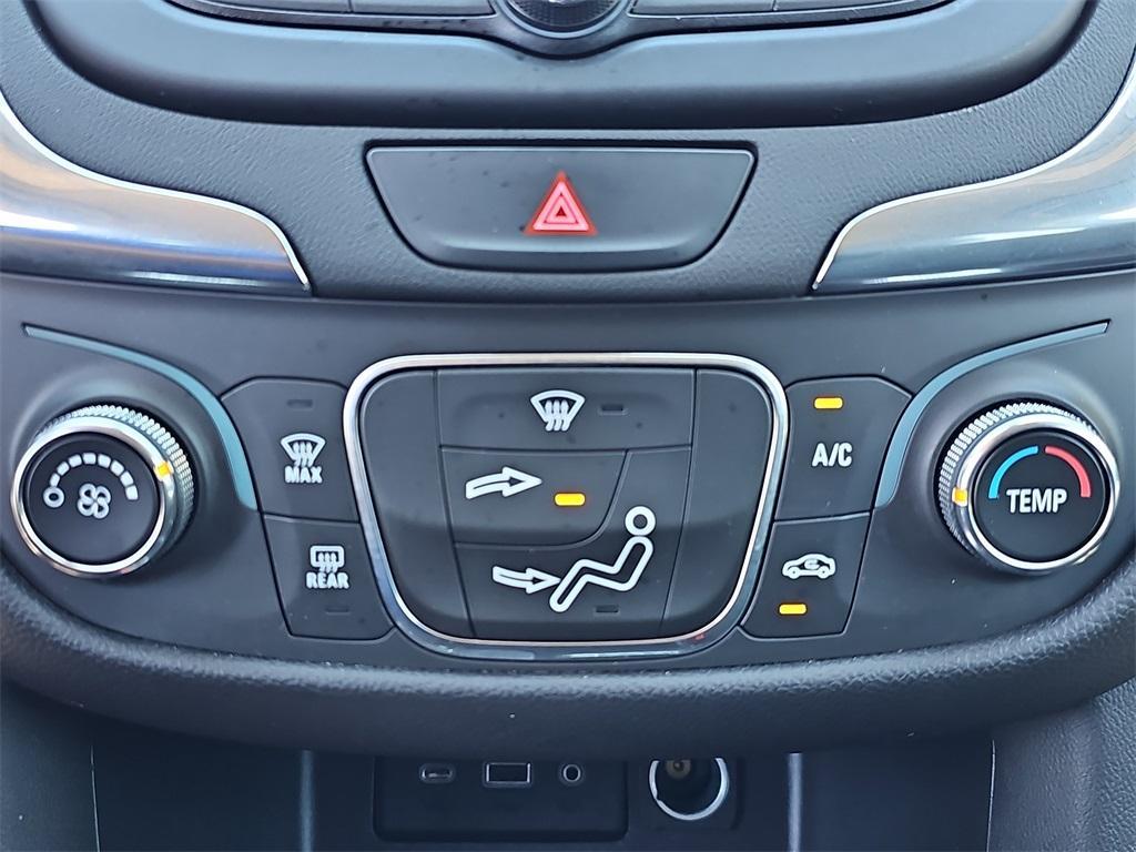 used 2020 Chevrolet Equinox car, priced at $20,895