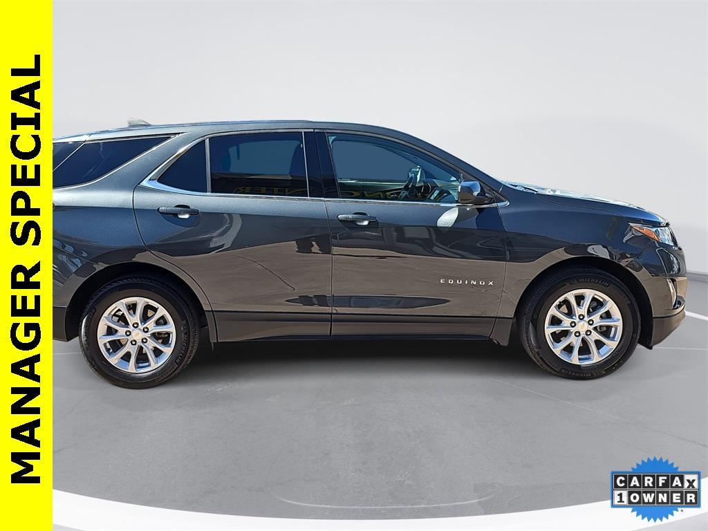 used 2020 Chevrolet Equinox car, priced at $20,988