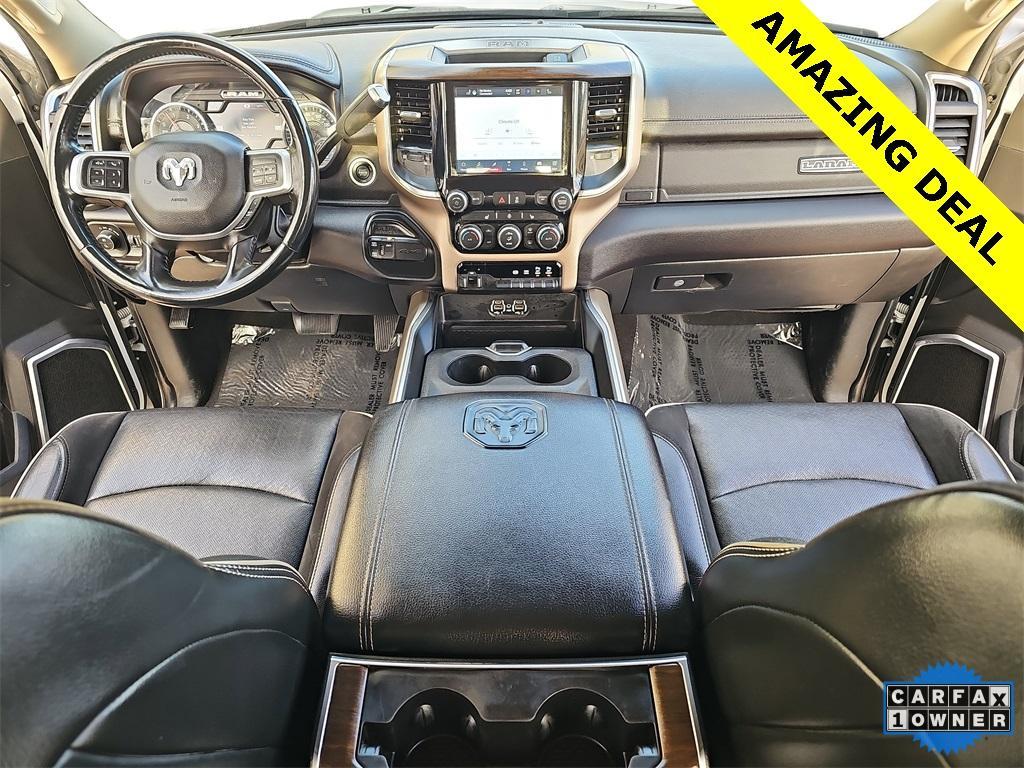 used 2022 Ram 2500 car, priced at $53,998