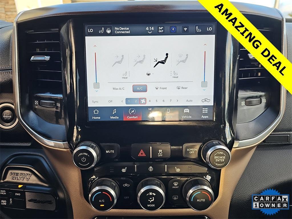 used 2022 Ram 2500 car, priced at $53,998