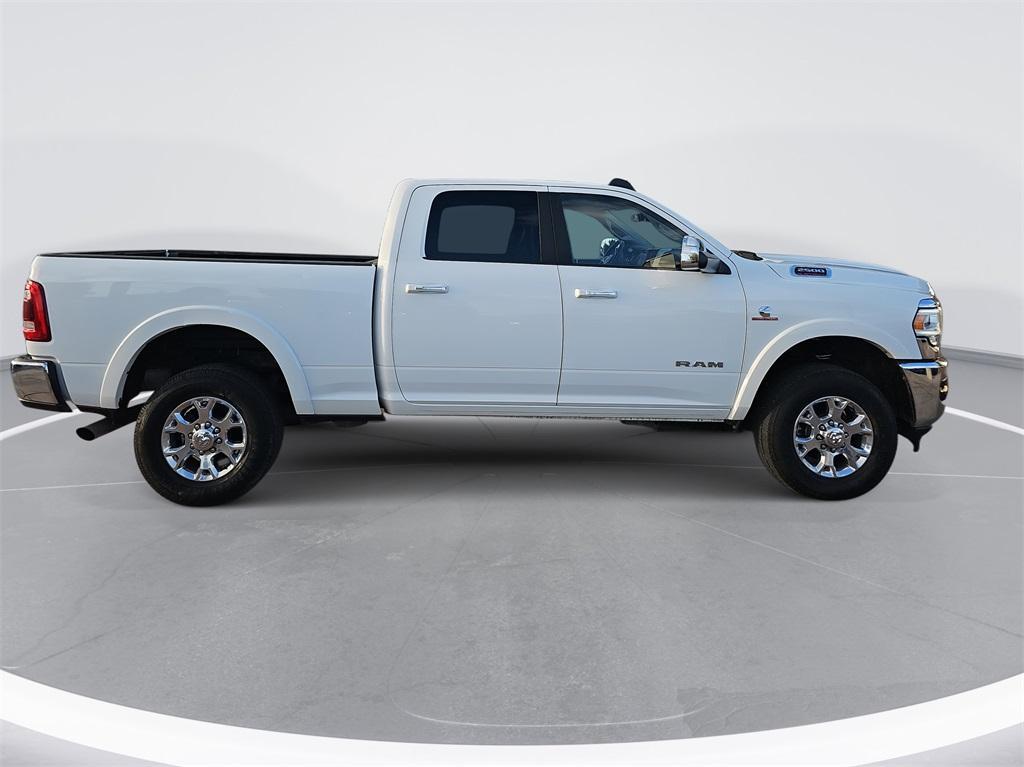 used 2022 Ram 2500 car, priced at $56,998