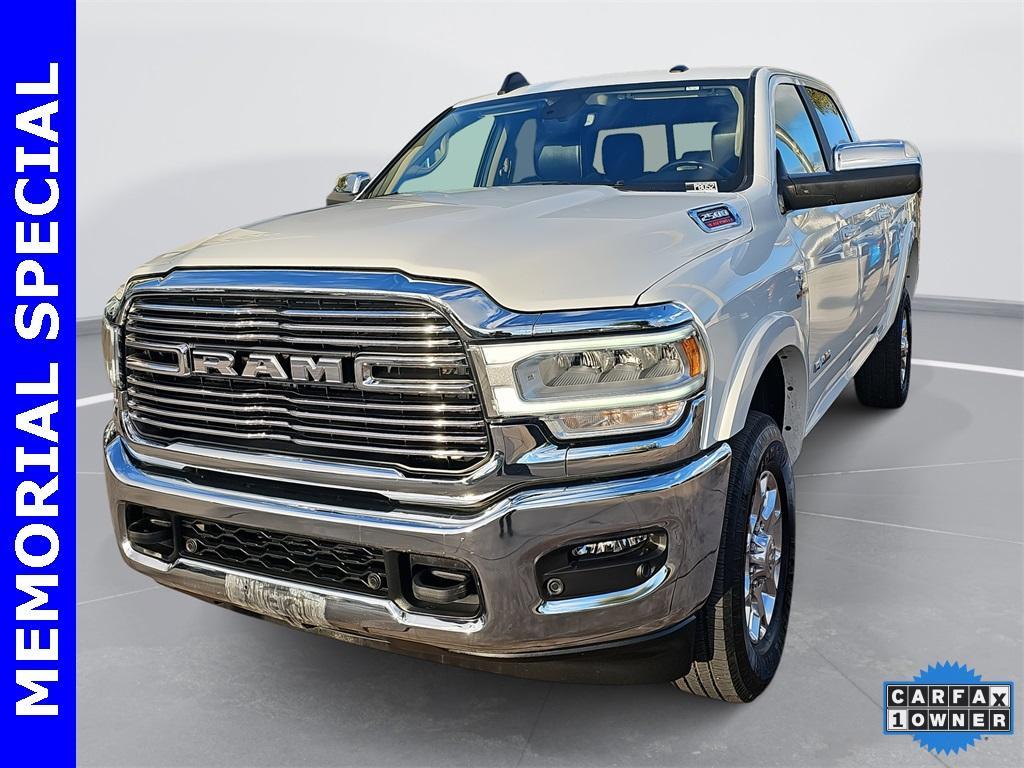 used 2022 Ram 2500 car, priced at $54,698