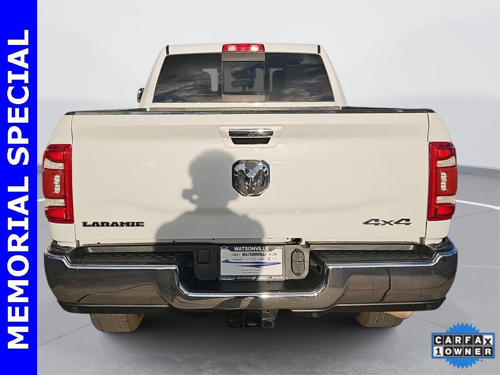 used 2022 Ram 2500 car, priced at $54,698