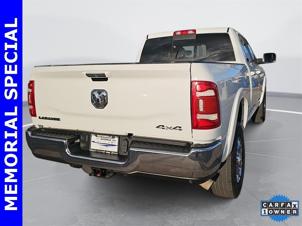 used 2022 Ram 2500 car, priced at $54,698