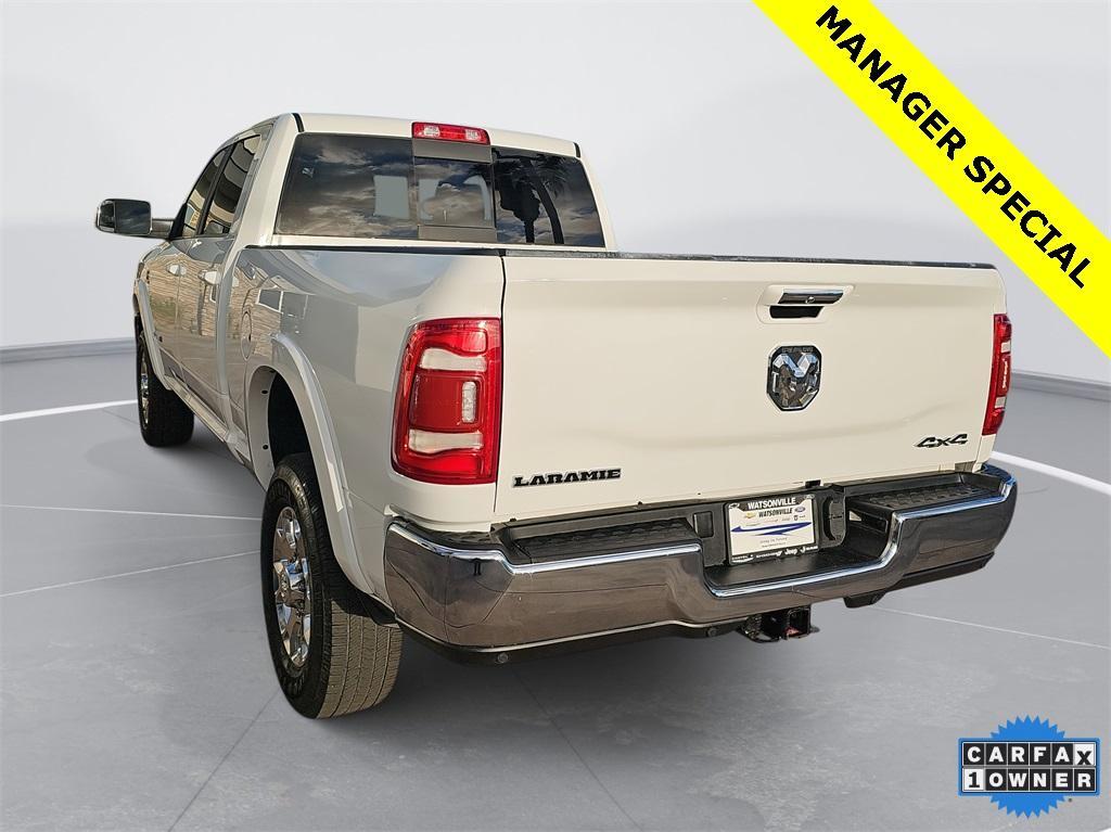 used 2022 Ram 2500 car, priced at $54,997