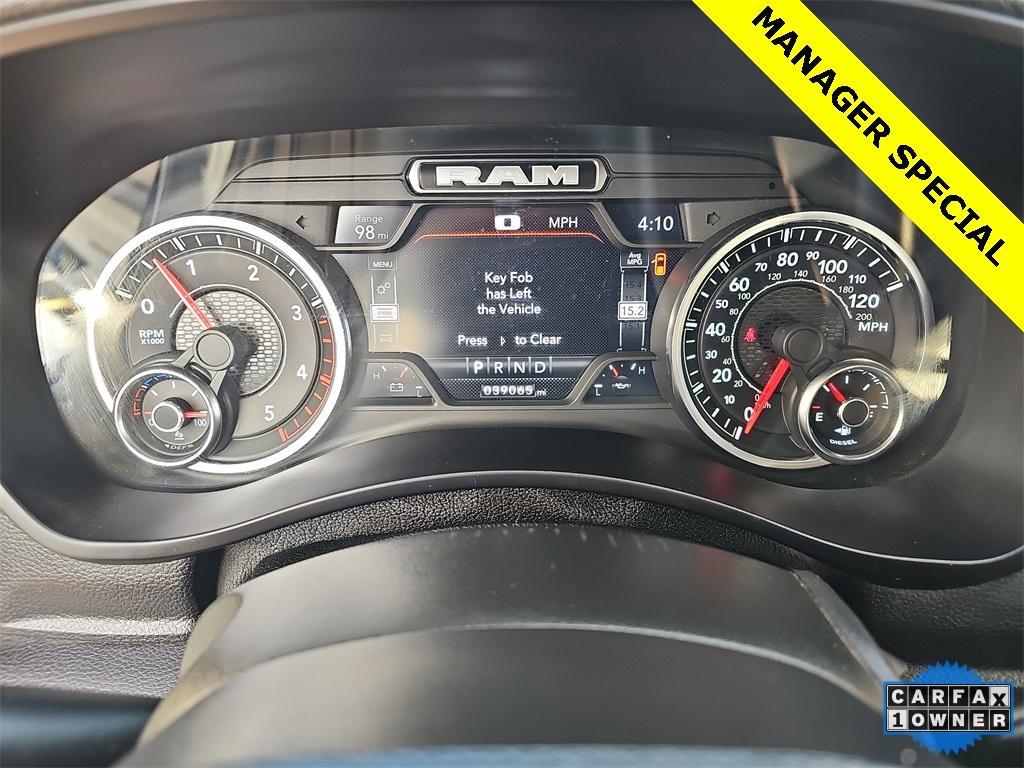 used 2022 Ram 2500 car, priced at $54,997