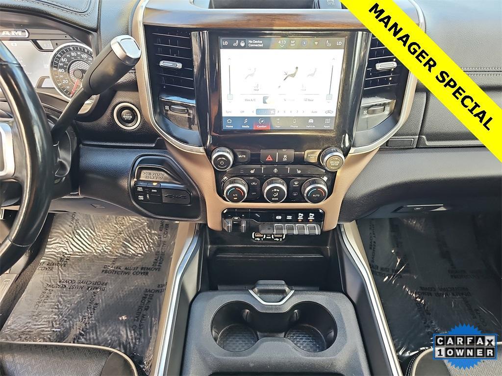 used 2022 Ram 2500 car, priced at $54,997