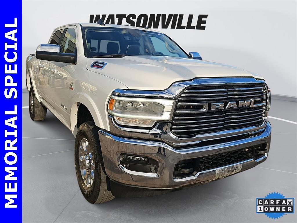 used 2022 Ram 2500 car, priced at $54,698
