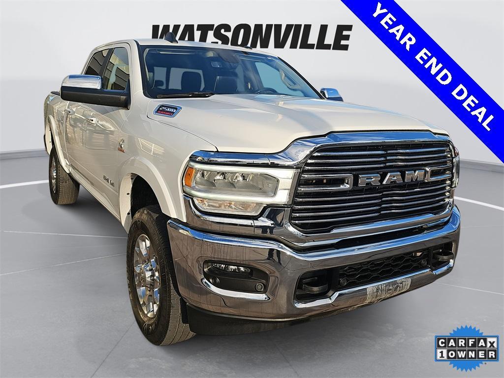 used 2022 Ram 2500 car, priced at $55,410