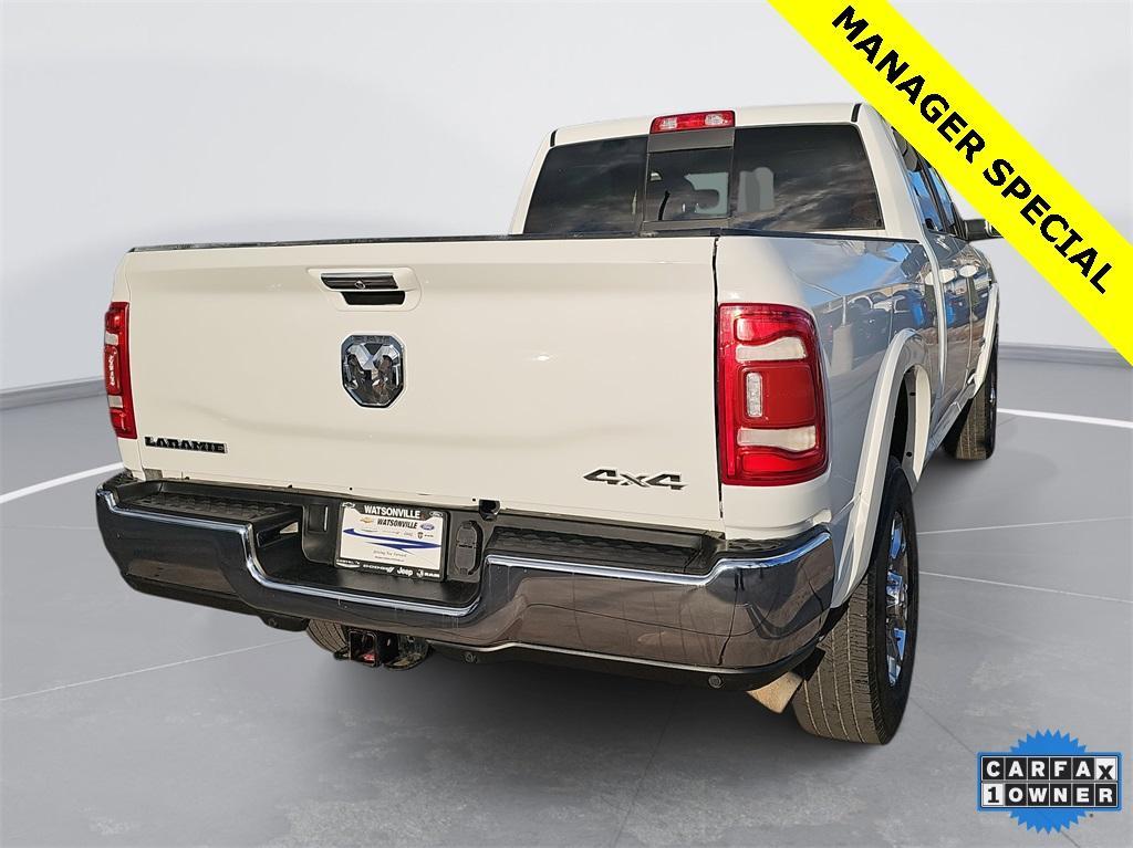 used 2022 Ram 2500 car, priced at $54,997