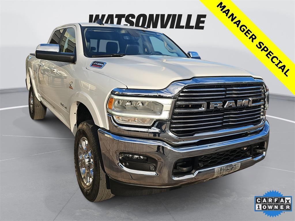 used 2022 Ram 2500 car, priced at $54,997