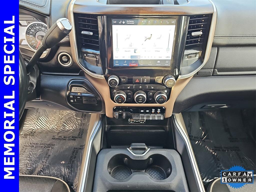 used 2022 Ram 2500 car, priced at $54,698
