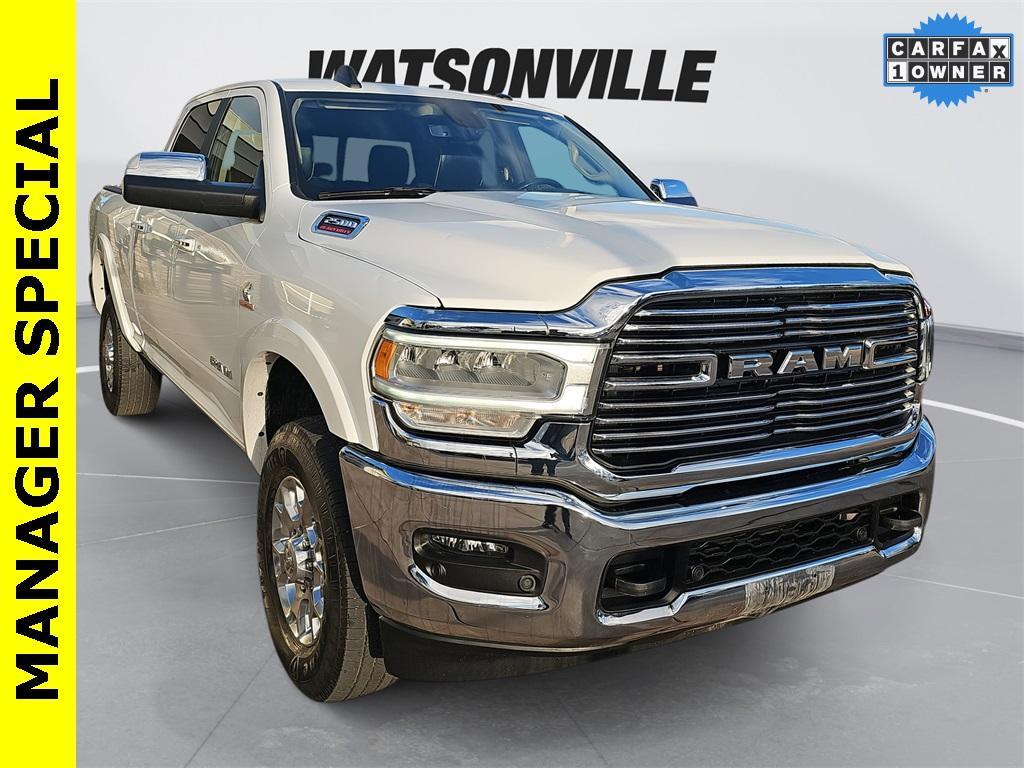 used 2022 Ram 2500 car, priced at $54,995