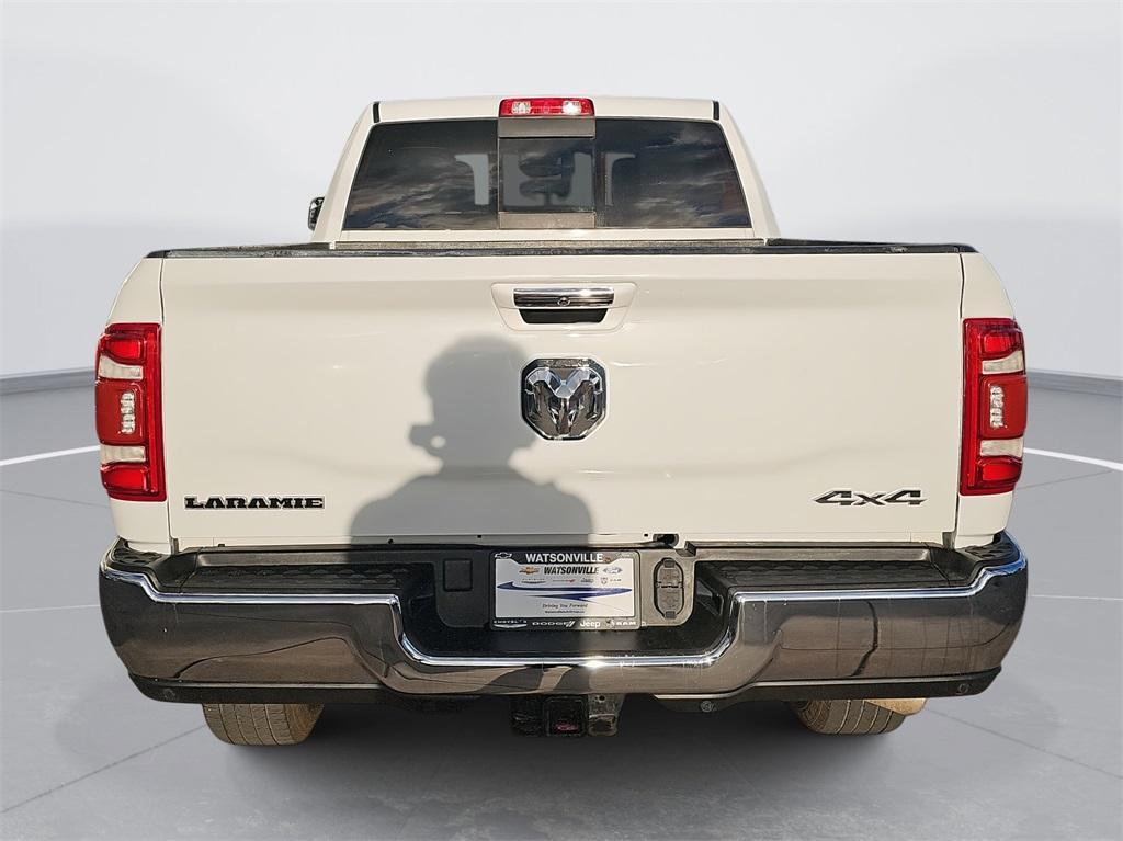 used 2022 Ram 2500 car, priced at $56,998