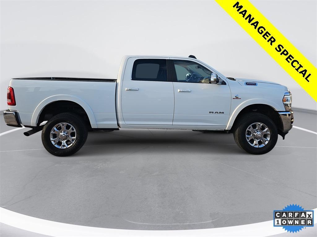 used 2022 Ram 2500 car, priced at $54,997