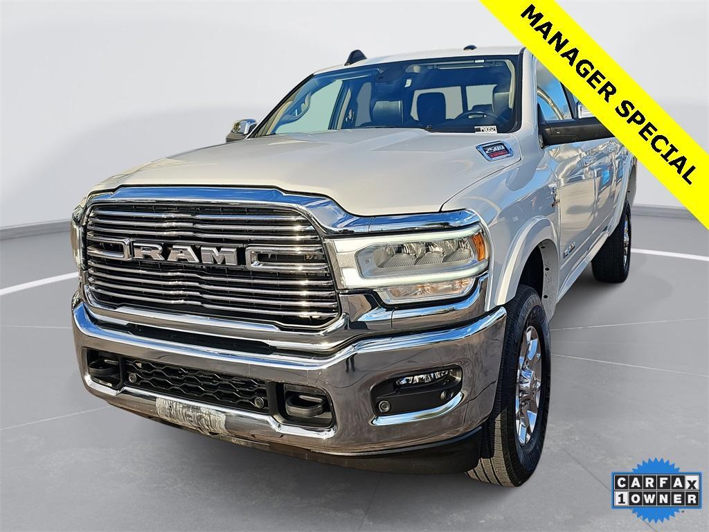 used 2022 Ram 2500 car, priced at $54,997