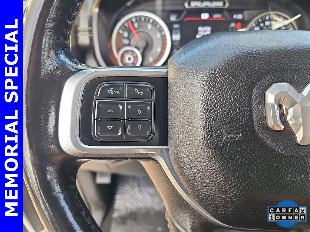 used 2022 Ram 2500 car, priced at $54,698