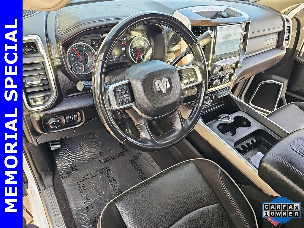 used 2022 Ram 2500 car, priced at $54,698