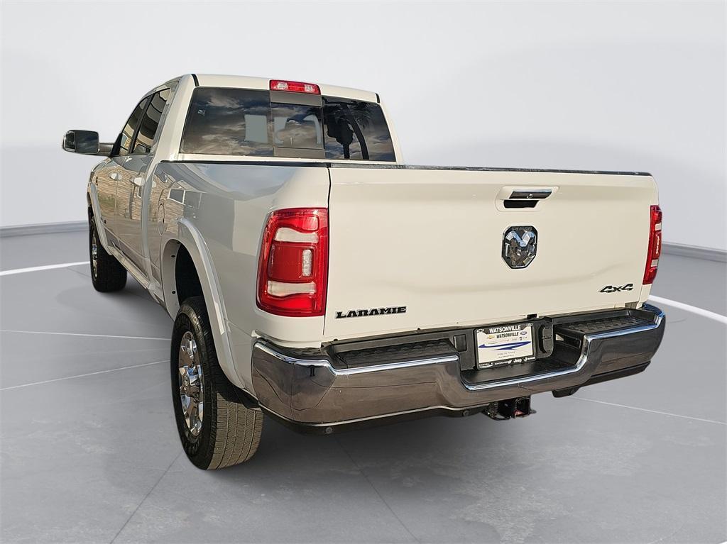 used 2022 Ram 2500 car, priced at $56,998