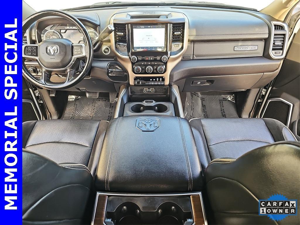 used 2022 Ram 2500 car, priced at $54,698