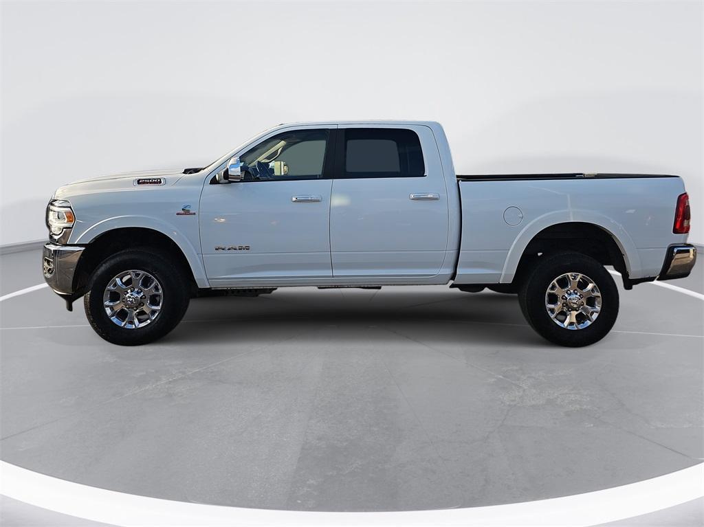 used 2022 Ram 2500 car, priced at $56,998