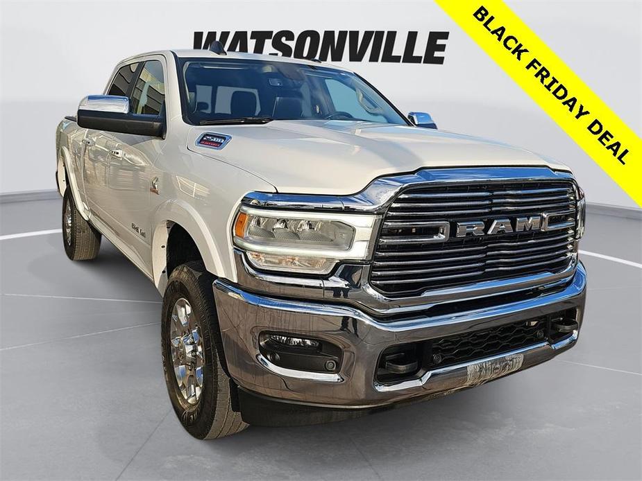 used 2022 Ram 2500 car, priced at $55,748