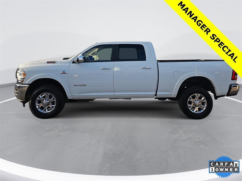 used 2022 Ram 2500 car, priced at $54,997