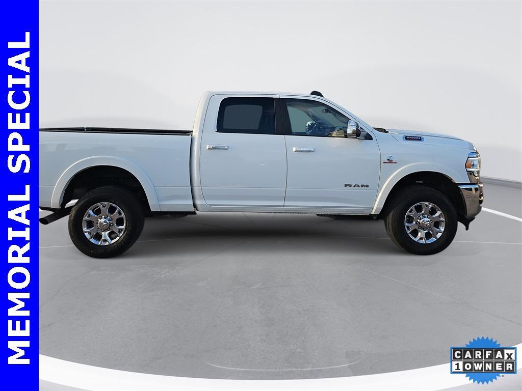 used 2022 Ram 2500 car, priced at $54,698