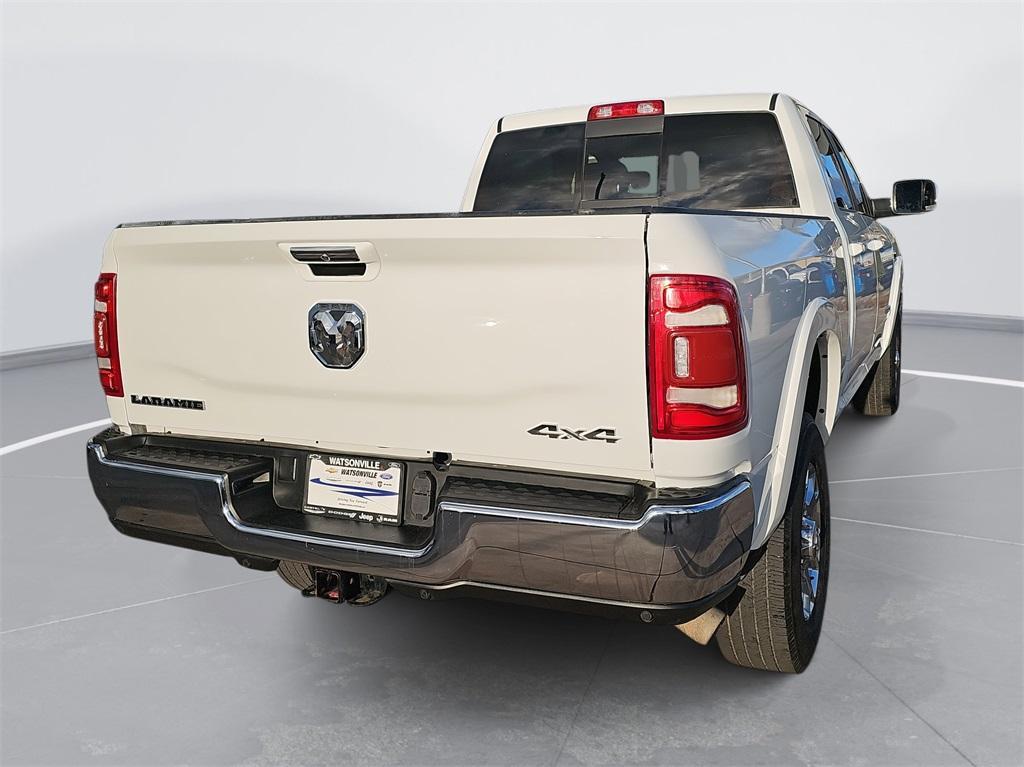 used 2022 Ram 2500 car, priced at $56,998