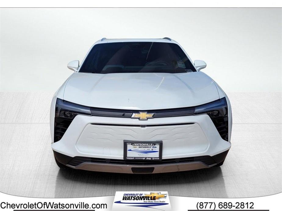 new 2024 Chevrolet Blazer EV car, priced at $39,294