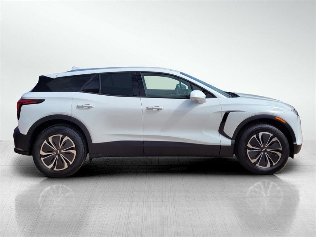 new 2024 Chevrolet Blazer EV car, priced at $40,294