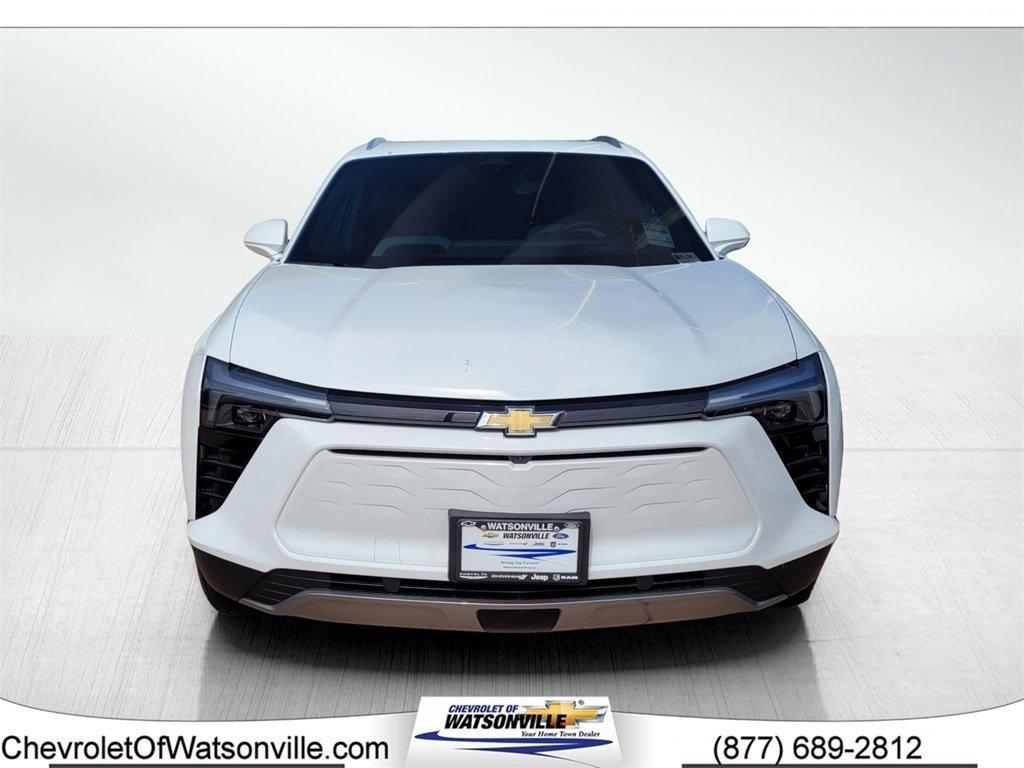 new 2024 Chevrolet Blazer EV car, priced at $40,294