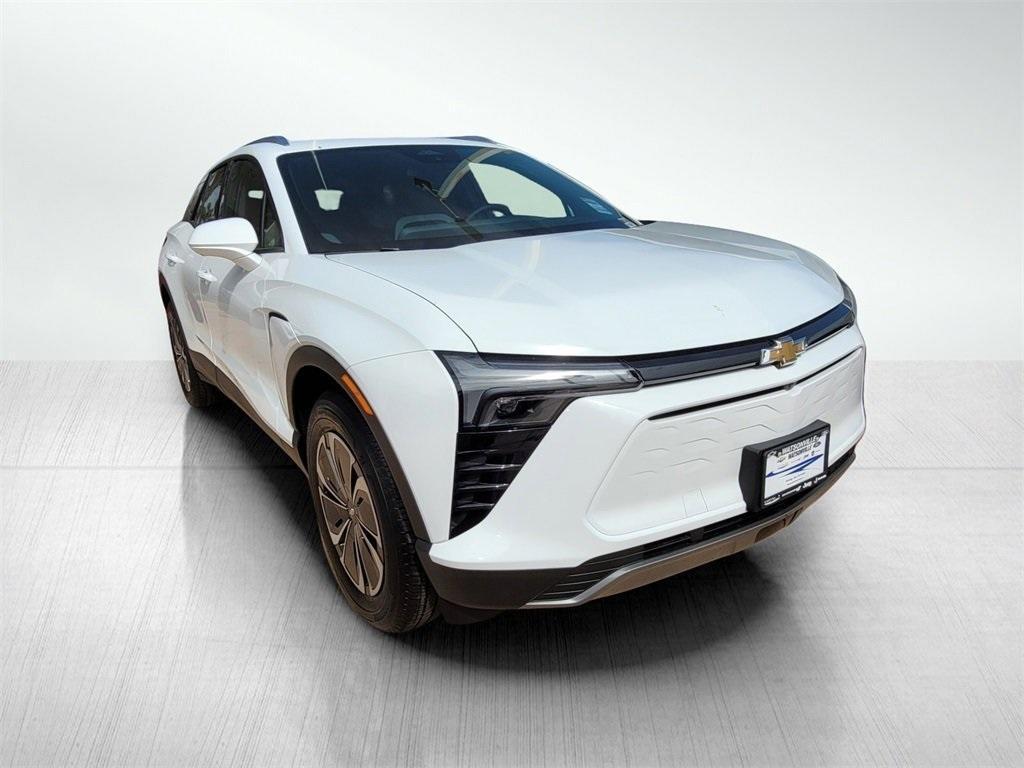 new 2024 Chevrolet Blazer EV car, priced at $40,294