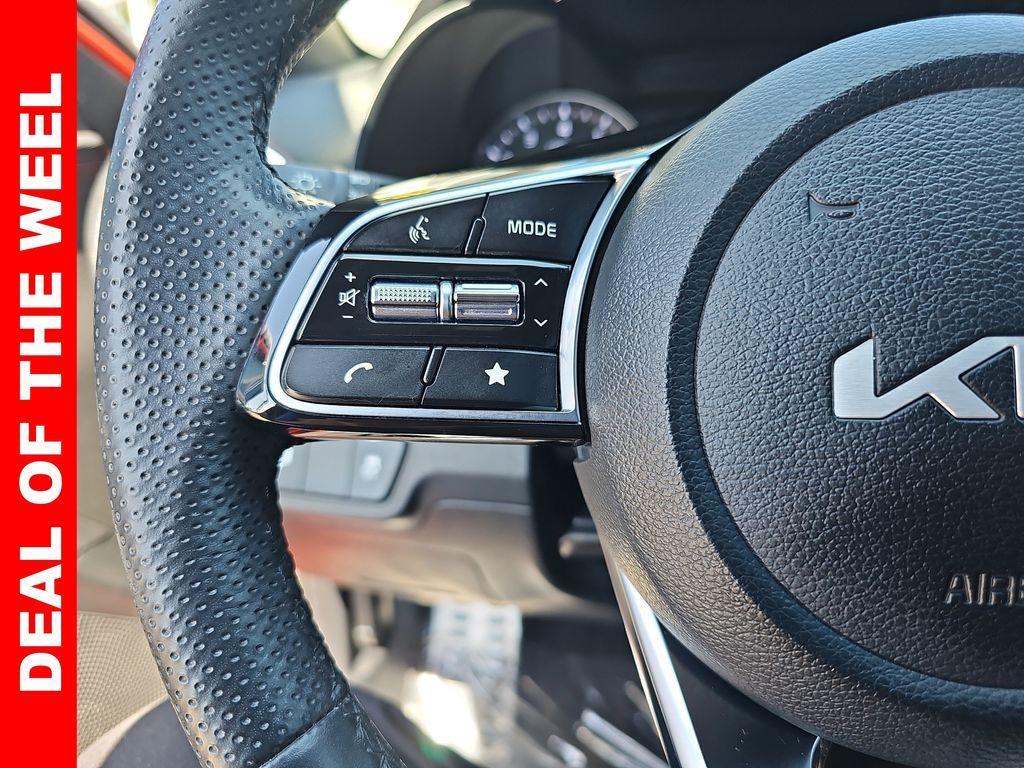 used 2022 Kia Forte car, priced at $18,695