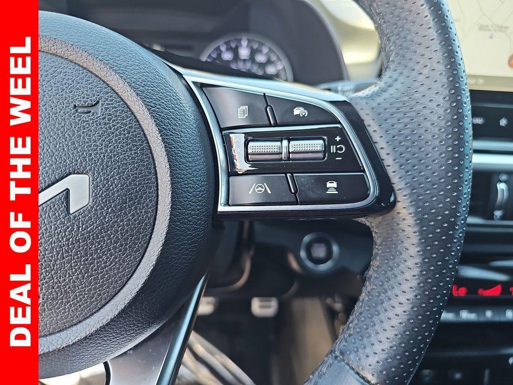 used 2022 Kia Forte car, priced at $18,695