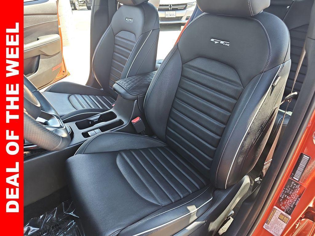 used 2022 Kia Forte car, priced at $18,695