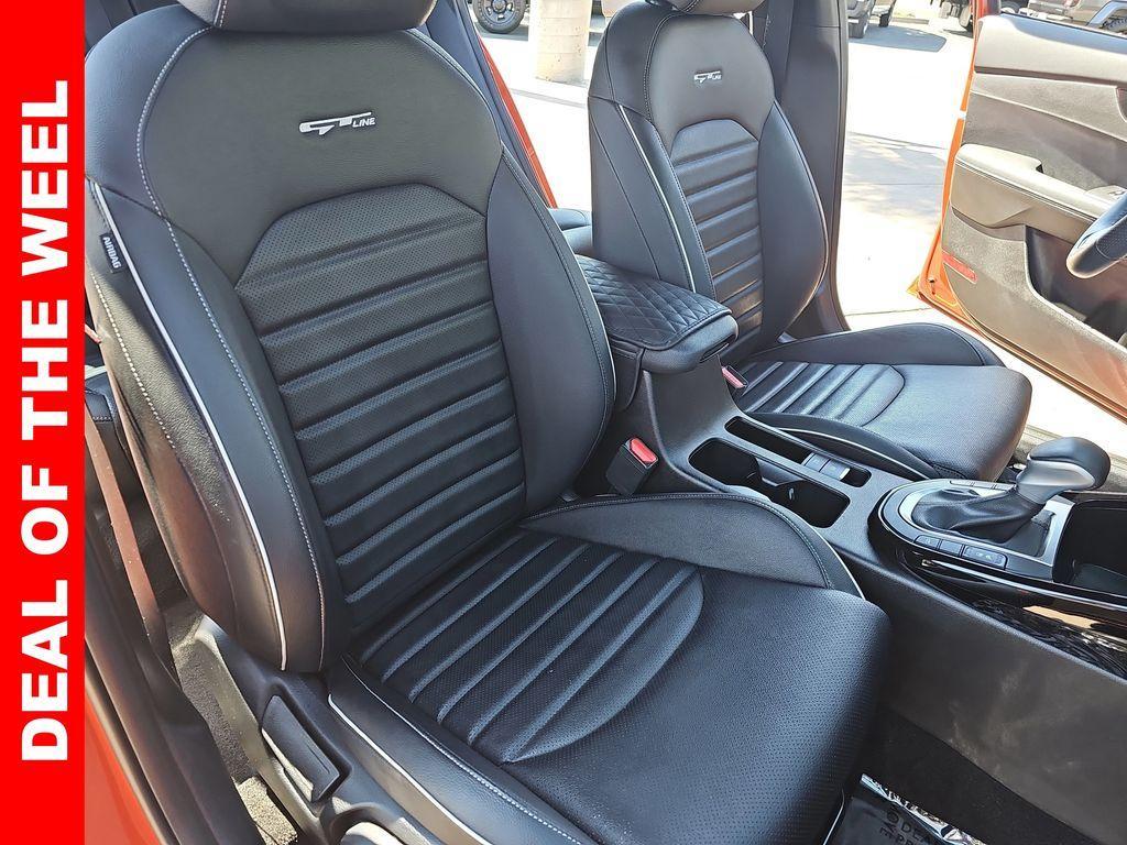 used 2022 Kia Forte car, priced at $18,695