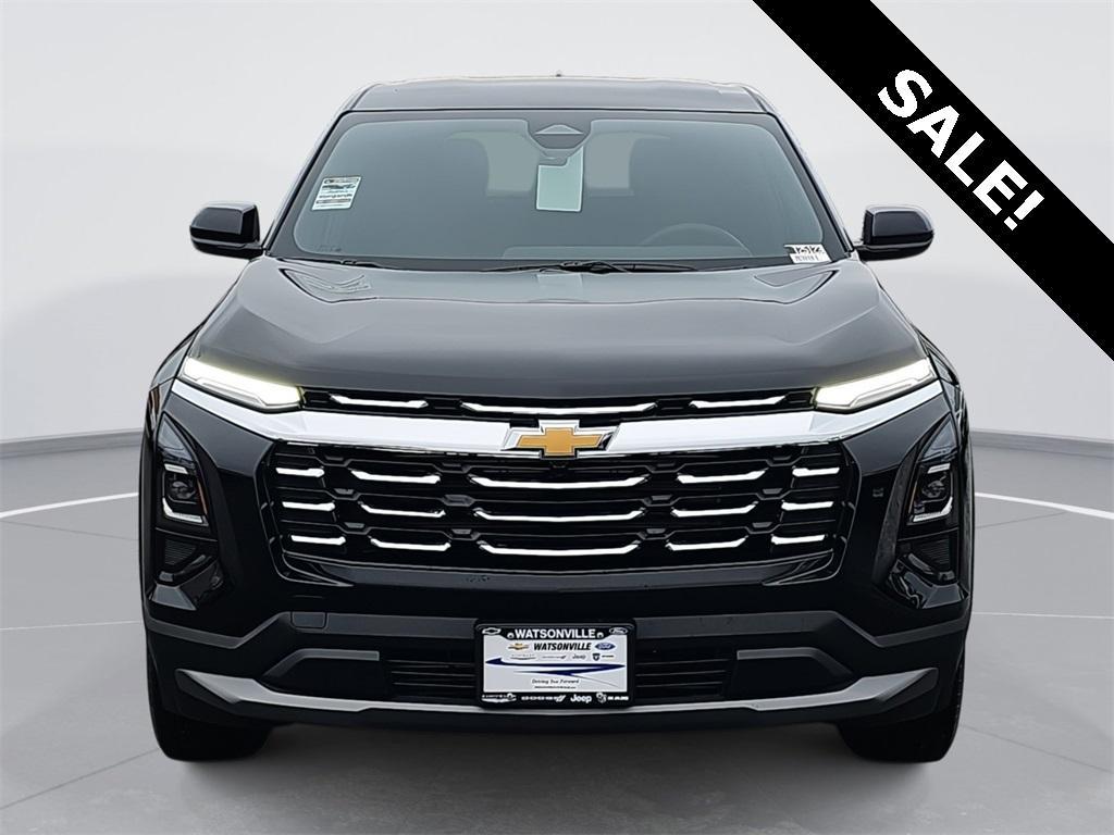new 2025 Chevrolet Equinox car, priced at $27,988
