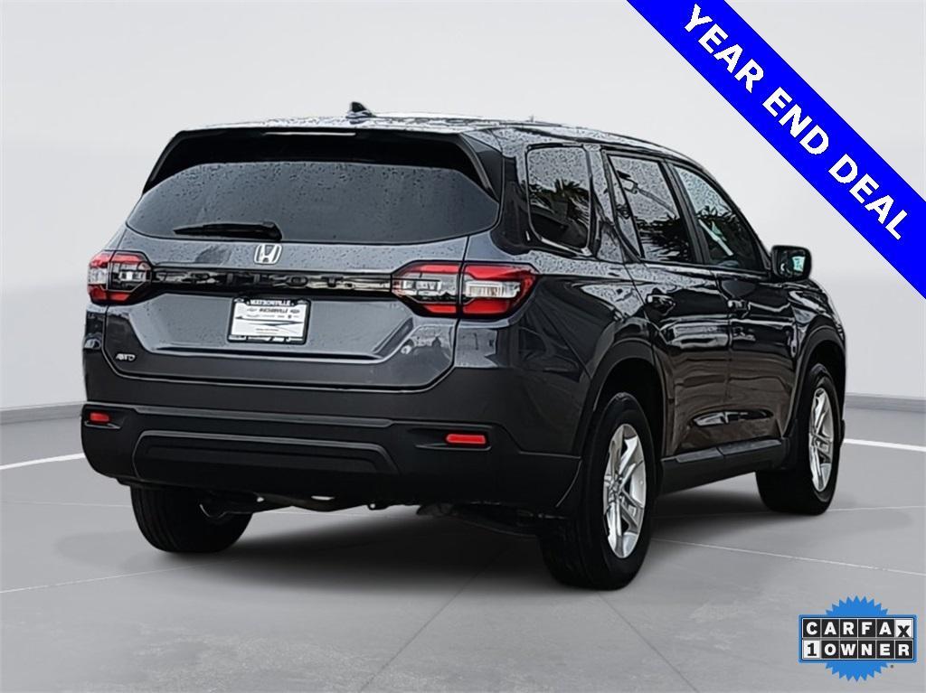 used 2023 Honda Pilot car, priced at $30,495