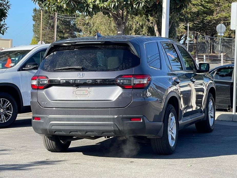 used 2023 Honda Pilot car, priced at $32,988