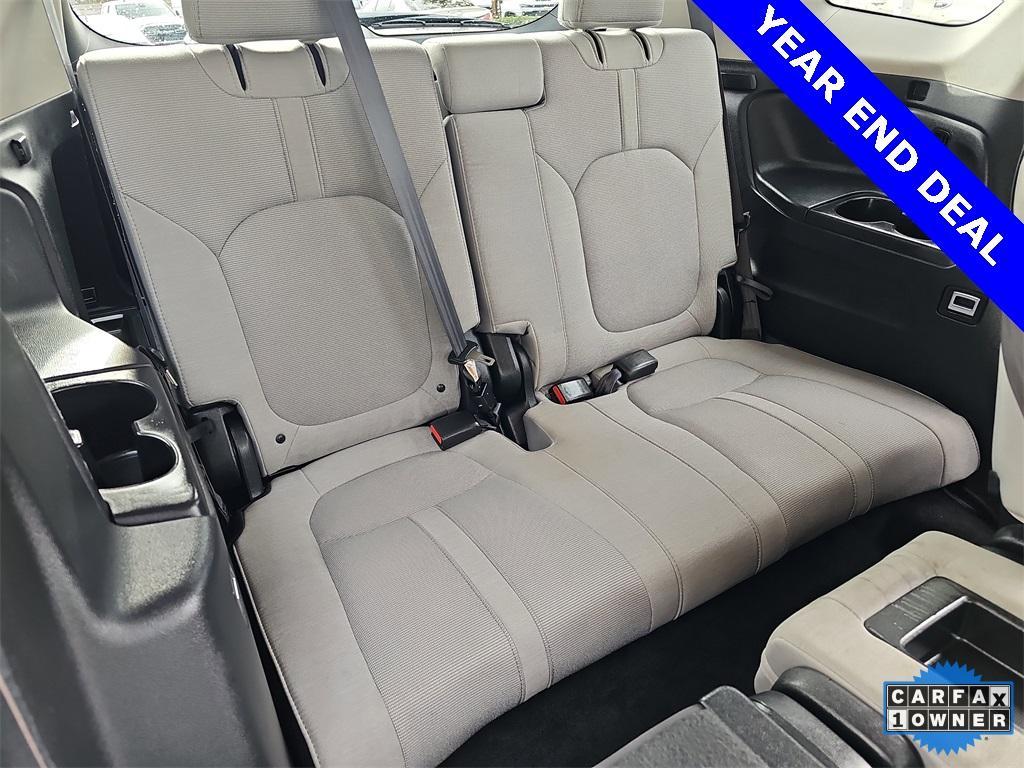 used 2023 Honda Pilot car, priced at $30,495