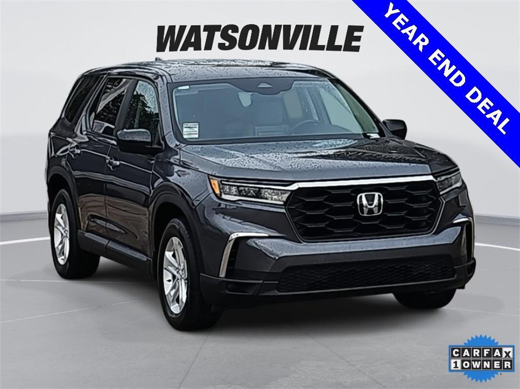 used 2023 Honda Pilot car, priced at $30,495